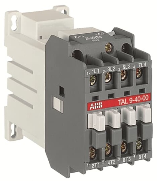 TAL9-22-00 17-32V DC Contactor