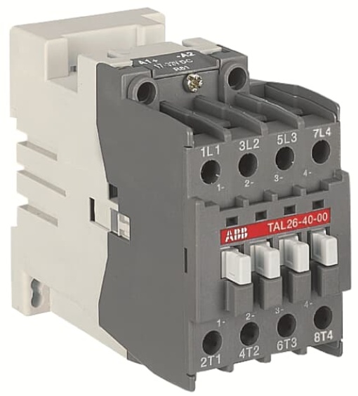 TAL26-22-00 17-32V DC Contactor