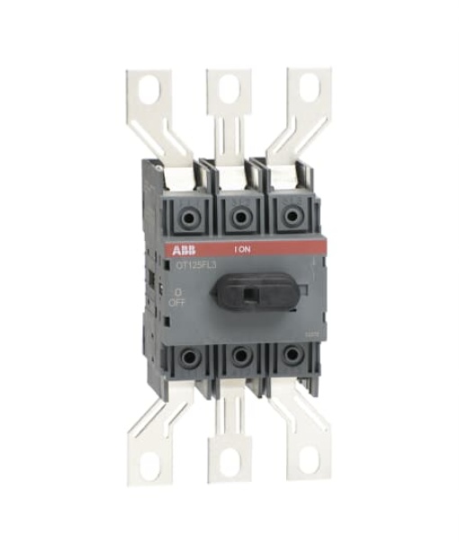 OT125FL3 SWITCH-DISCONNECTOR