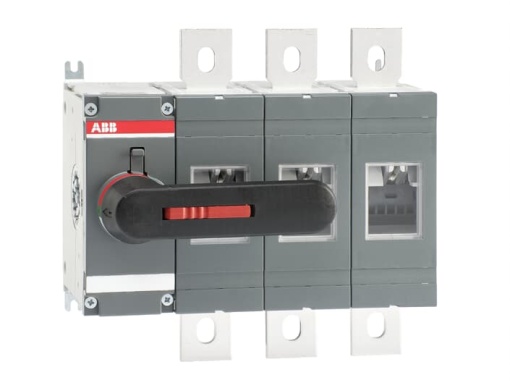 OT630E03K SWITCH-DISCONNECTOR