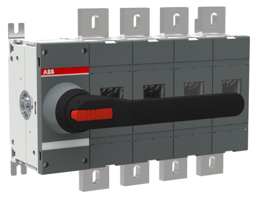 OT1250E04K SWITCH-DISCONNECTOR
