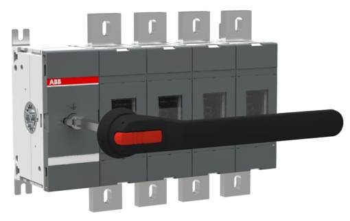 OT1250EP04P SWITCH-DISCONNECTOR