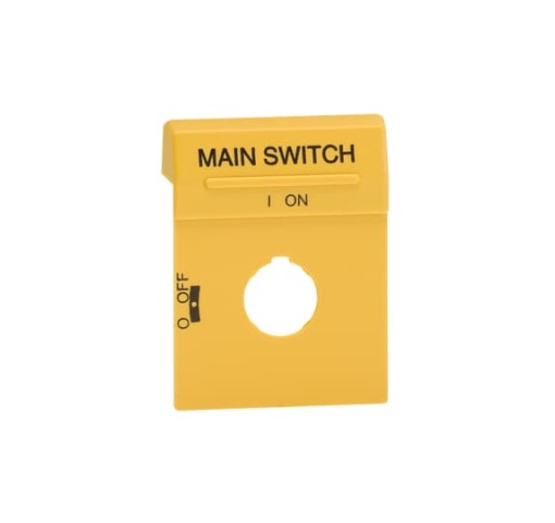 OPYS1EN1 LEGEND PLATE