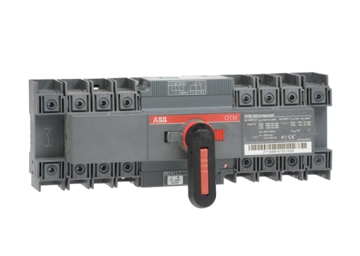 OTM100F4CMA230V MOTORIZED CO SWITCH