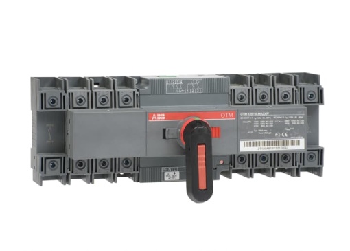 OTM125F4CMA230V MOTORIZED CO SWITCH