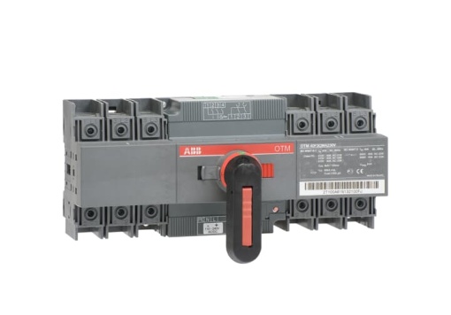 OTM40F3CMA230V MOTORIZED CO SWITCH