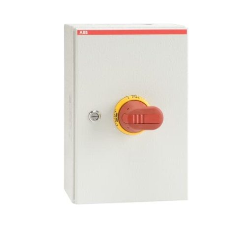 OTL125BA3B Enclosed Switch Disconnector