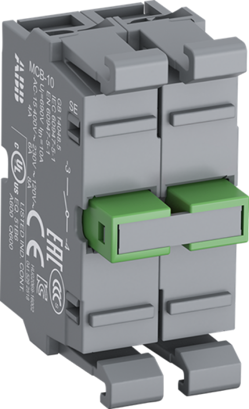 MCB-20G Contact Block