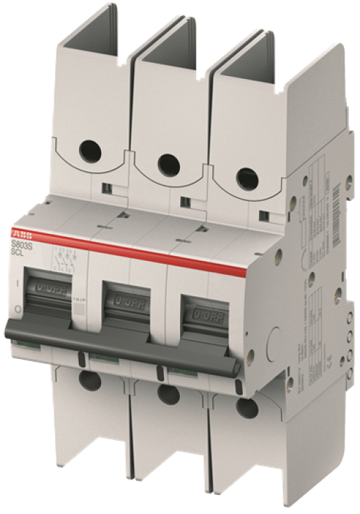 S803-BB6 High Performance MCB