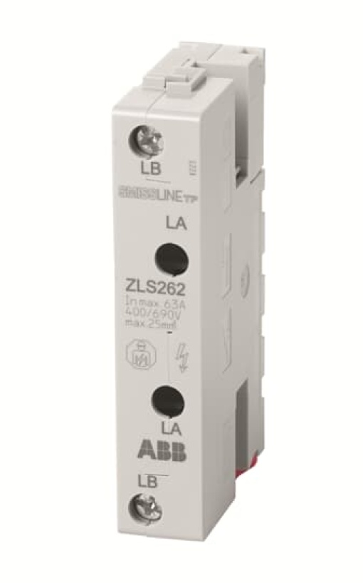 ZLS262 Incoming terminal block