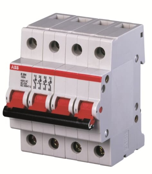Isolator E20463g