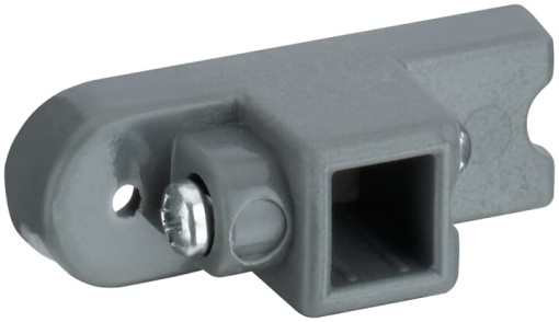 MSMNO Driver wo coding w. screw for manual motor staters, 6x6