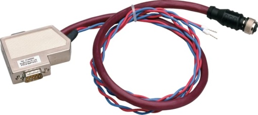 PROFIBUS DP-Adapter-Cable Dsub9-M12