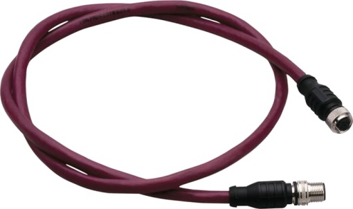 PROFIBUS DP Extension Cable 1m