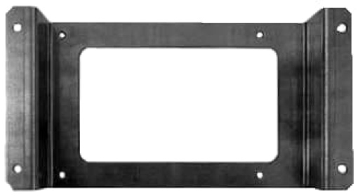 Interior fitting system, 130 mm x 246 mm x 62 mm