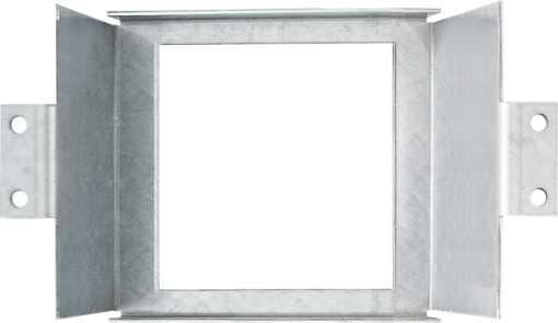 Interior fitting system, 116 mm x 241 mm x 60 mm