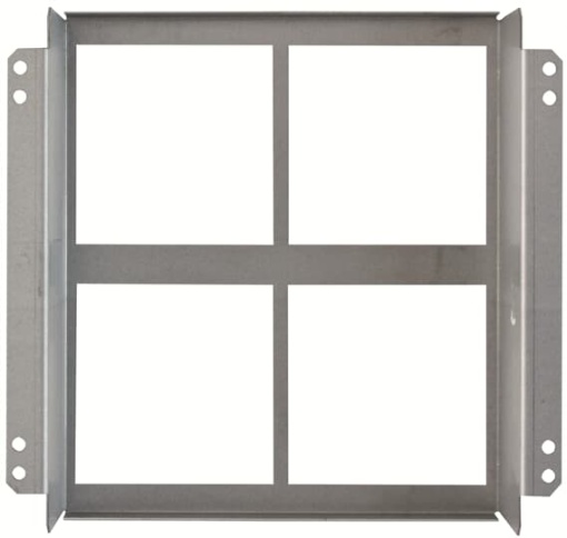 Interior fitting system, 235 mm x 242 mm x 61 mm
