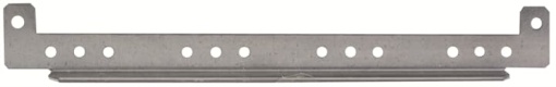 Interior fitting system, 32 mm x 243 mm x 12 mm