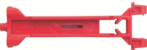 Interior fitting system, 88 mm x 16 mm x 34.5 mm