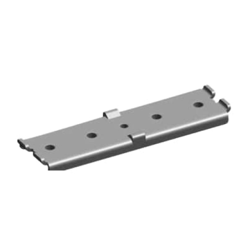 ZX646 ZX646      Clamps f. BB Holder 2x80x10mm