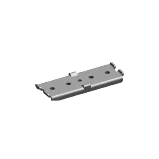 ZX645 ZX645      Clamps f. BB Holder 2x60x10mm