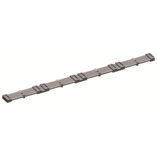 ZX637 ZX637      Busbar Holder Adapt 4-pole
