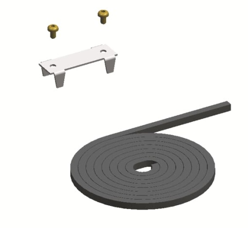 Cabinet connection, 90 mm x 260 mm x 330 mm