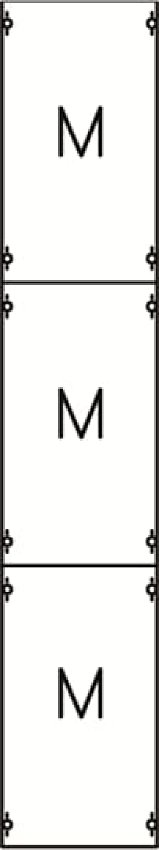 Mounting plate 1350 mm x 250 mm x 120 mm , 0 , 5