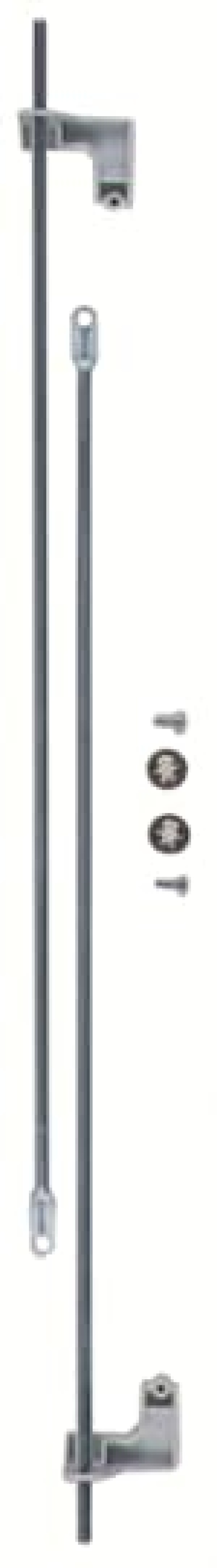 ZX Enclosure accessories, 295 mm x 43 mm x 23.5 mm
