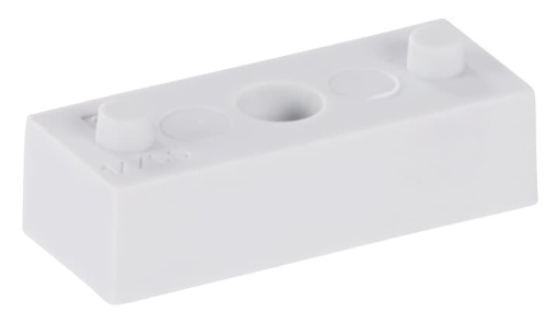 Interior fitting system, 13 mm x 34 mm x 9.5 mm