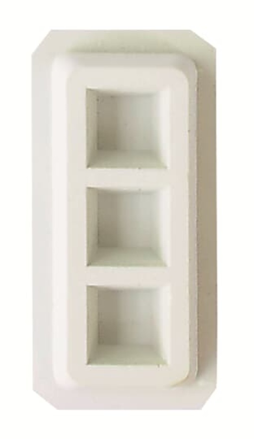 Enclosure accessories, 25 mm x 15 mm x 10 mm