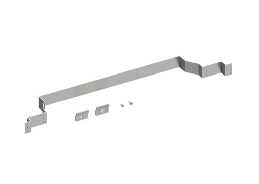 Interior fitting system, 40 mm x 744 mm x 123 mm
