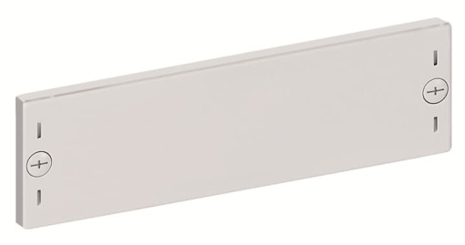 Cover, Rows 1, 75 mm x 250 mm x 26.5 mm, IP2XC