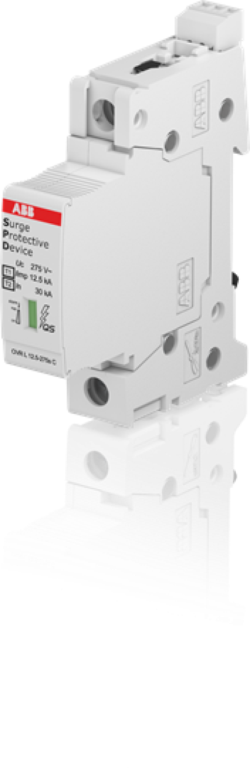 OVR T1-T2 12.5-275s P TS QS Surge Protective Device