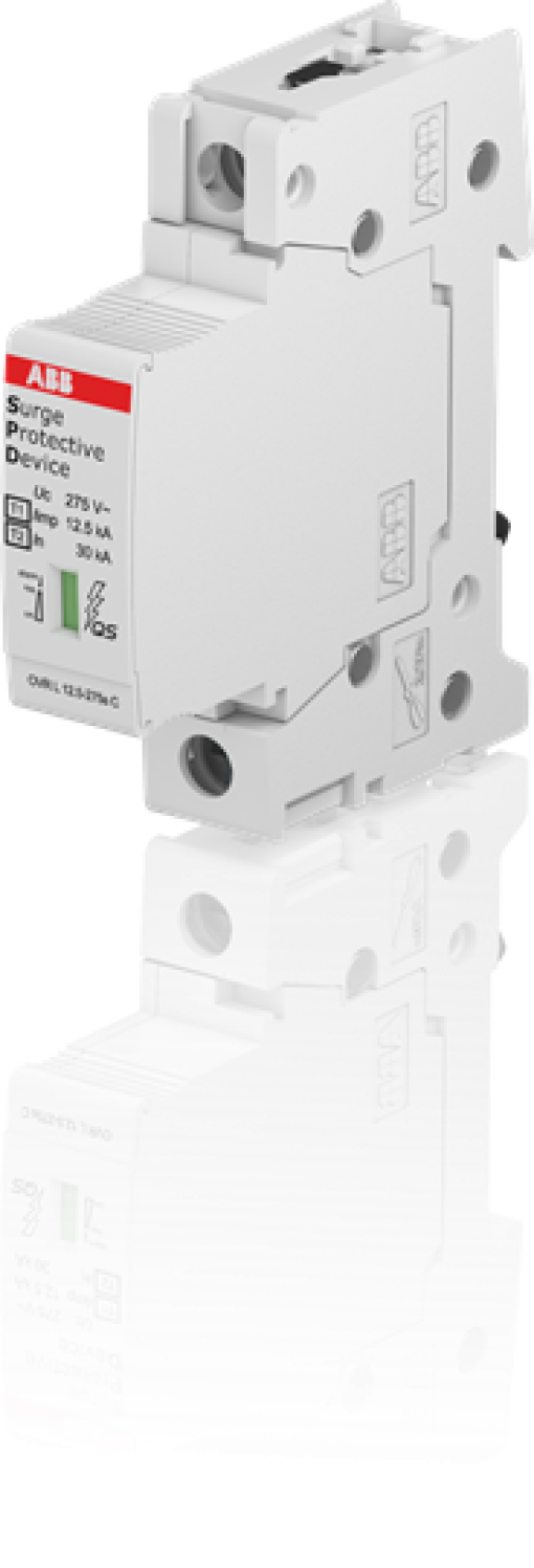 OVR T1-T2 12.5-275s P QS Surge Protective Device