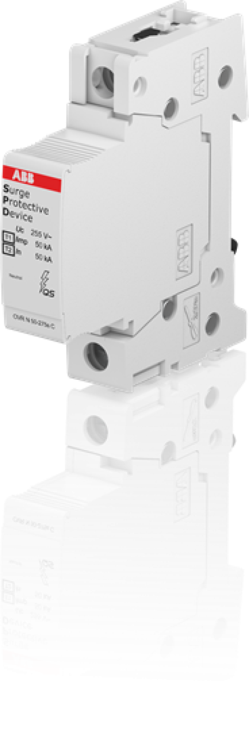 OVR T1-T2 N 50-275s P QS Surge Protective Device