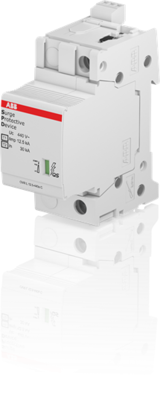 OVR T1-T2 12.5-440s P TS QS Surge Protective Device