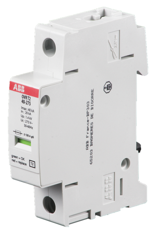 OVR T2 40-275 Surge Protective Device