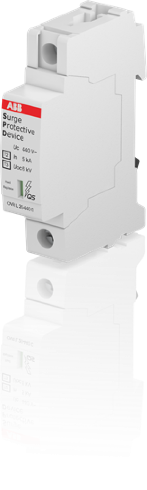 OVR T2-T3 20-440 P QS Surge Protective Device