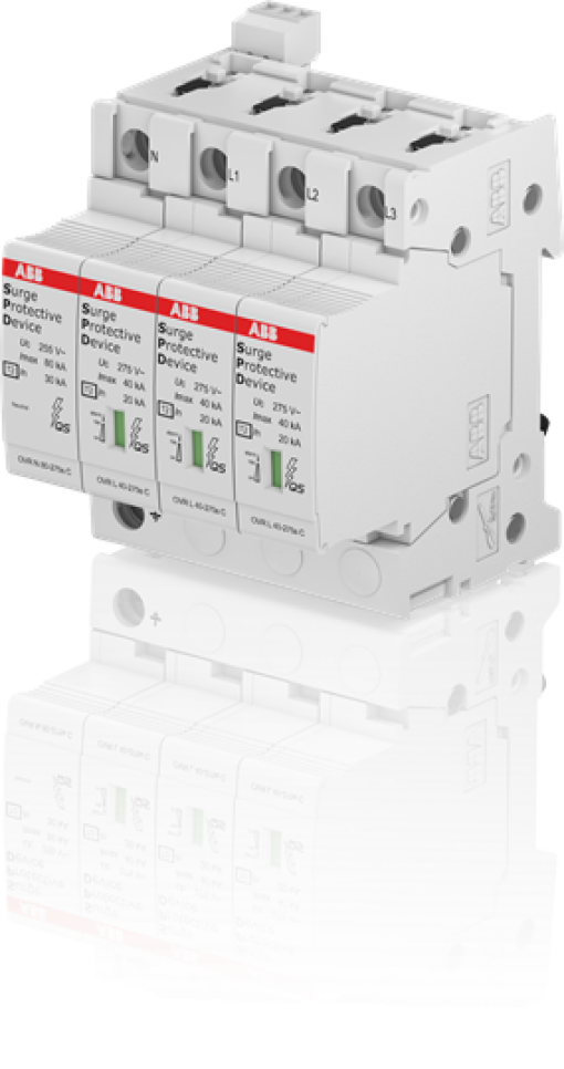 OVR T2 N3 40-275s P TS QS Surge Protective Device