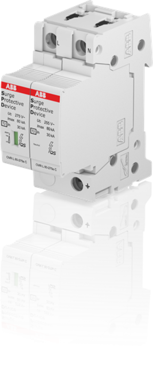 OVR T2 1N 80-275s P QS Surge Protective Device