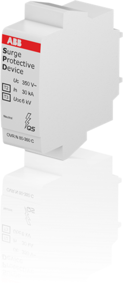 OVR T2 N 80-350 C QS Surge Protective Device