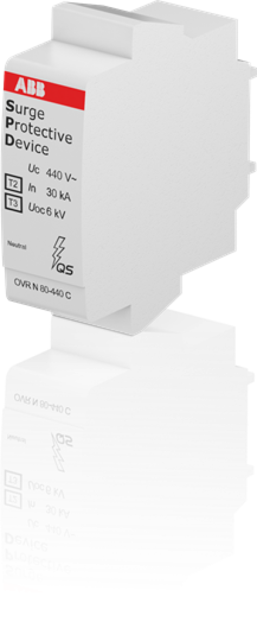 OVR T2-T3 N 80-440 C QS Surge Protective Device