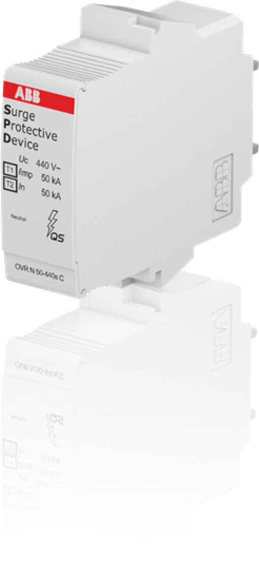 OVR T1-T2 N 50-440s C QS Surge Protective Device