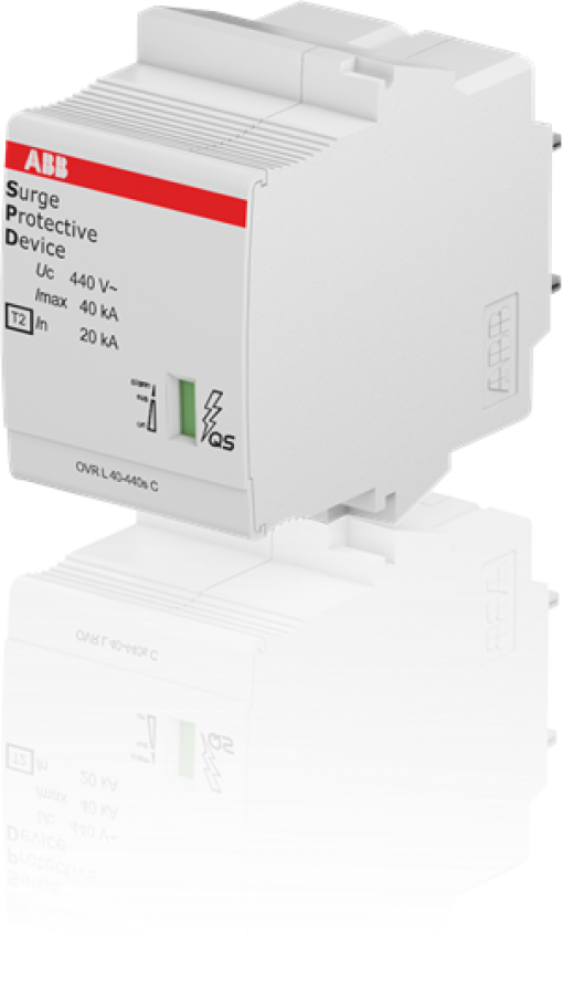 OVR T2 40-440s C QS Surge Protective Device