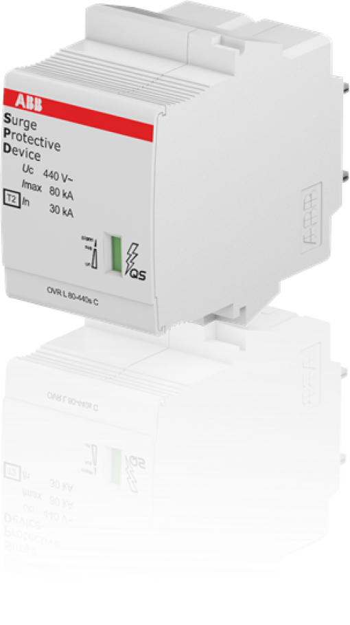 OVR T2 80-440s C QS Surge Protective Device