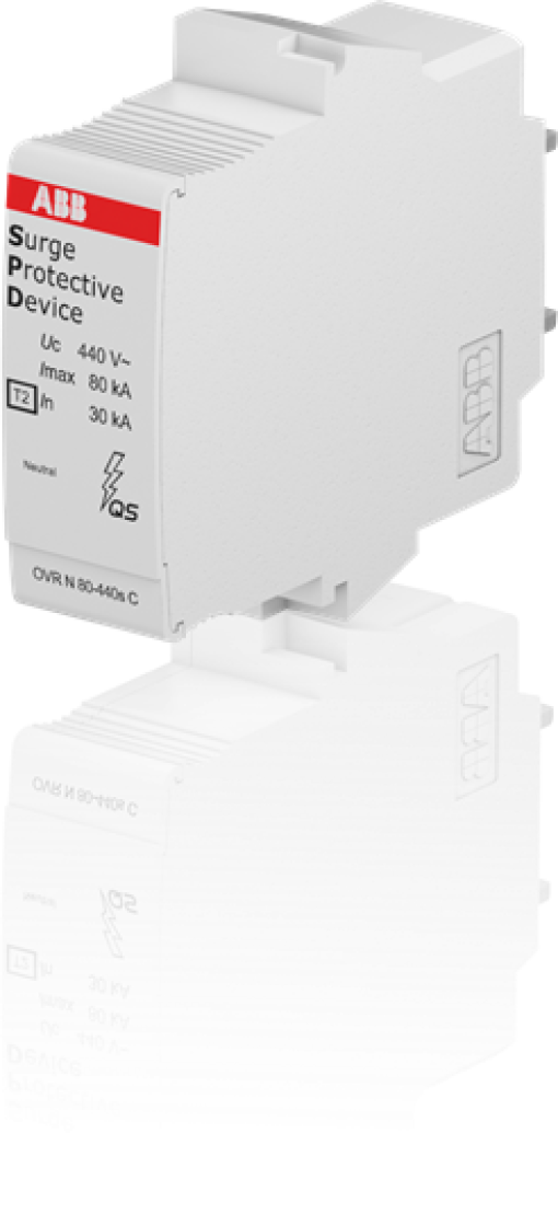 OVR T2 N 80-440s C QS Surge Protective Device