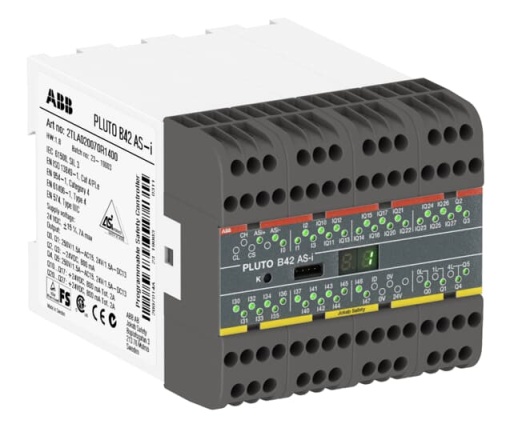 Pluto B42 AS-i Programmable safety controller
