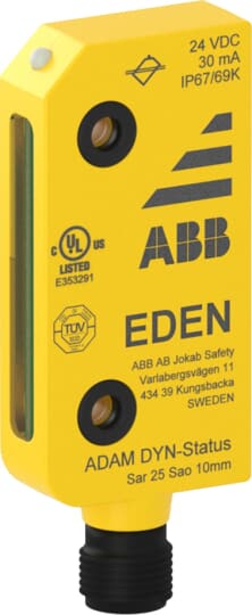 Adam C DYN-Status M12-5 Sensor