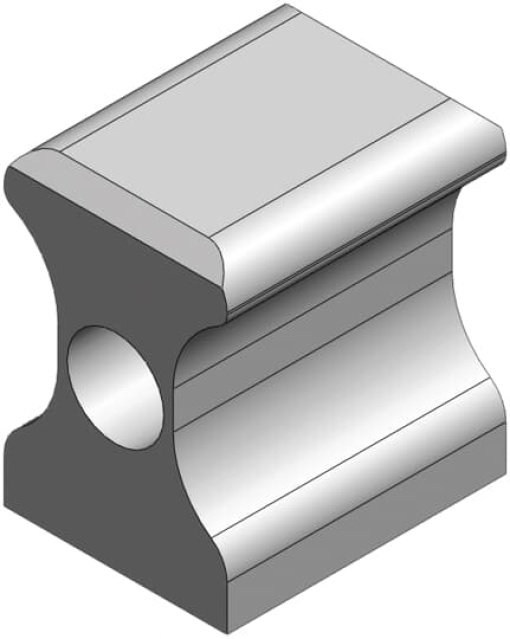 Dalton tongue B Tongue